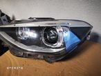 BMW 1 F20 F21 LAMPA PRAWY PRZÓD EU BIXENON SKRĘTNY 7229679 - 2