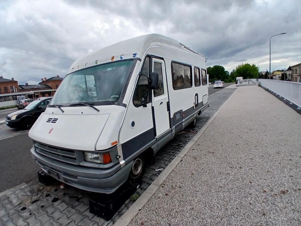 Fiat Ducato I 1992