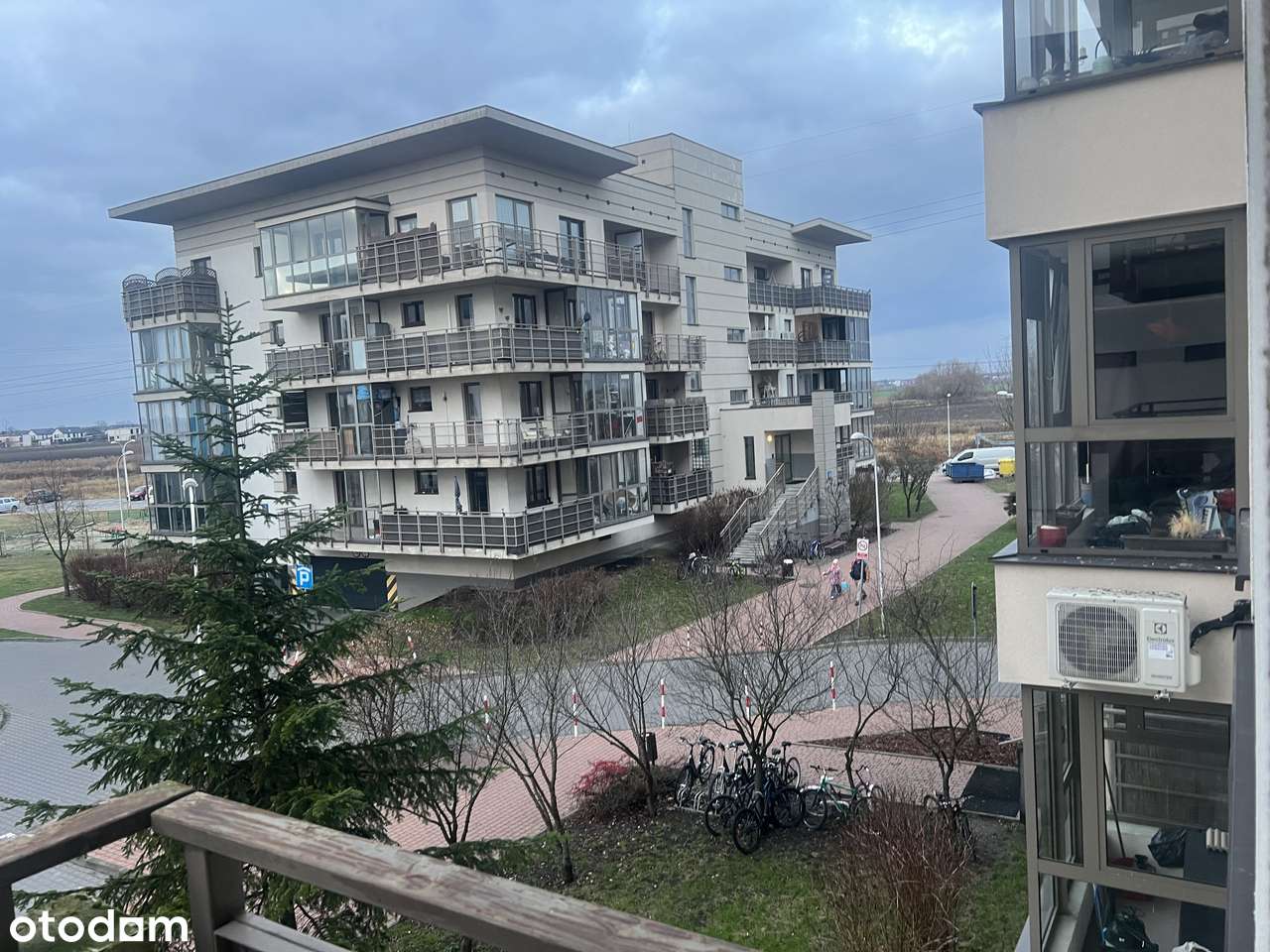 2-pokojowe mieszkanie z oddzielną kuchnią, rodzinne osiedle, Kręczki - Pełny obrazek: 5/5