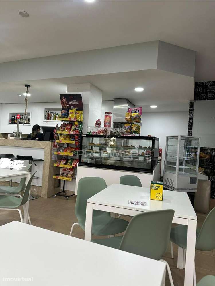 Trespasse de Padaria, Pastelaria & Espaço com Potencial para Restau... - Grande imagem: 2/3