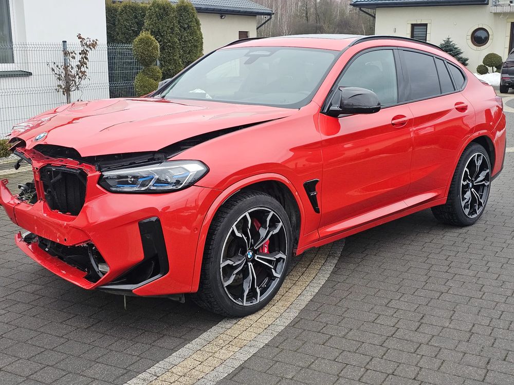 BMW X4 F97 2023
