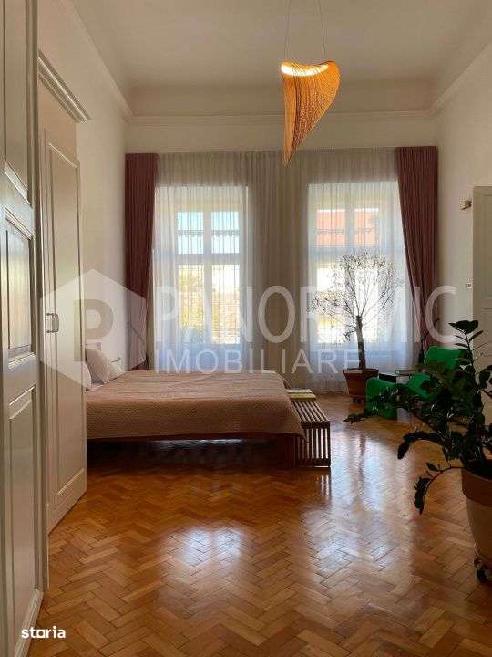 Apartament 4 camere - Ultracentral, Casa mica Banffy - Imagine principală: 5/18