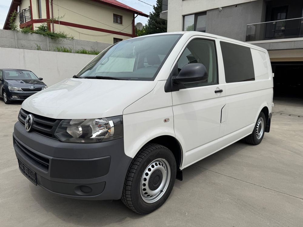 Volkswagen Transporter Lang 2016