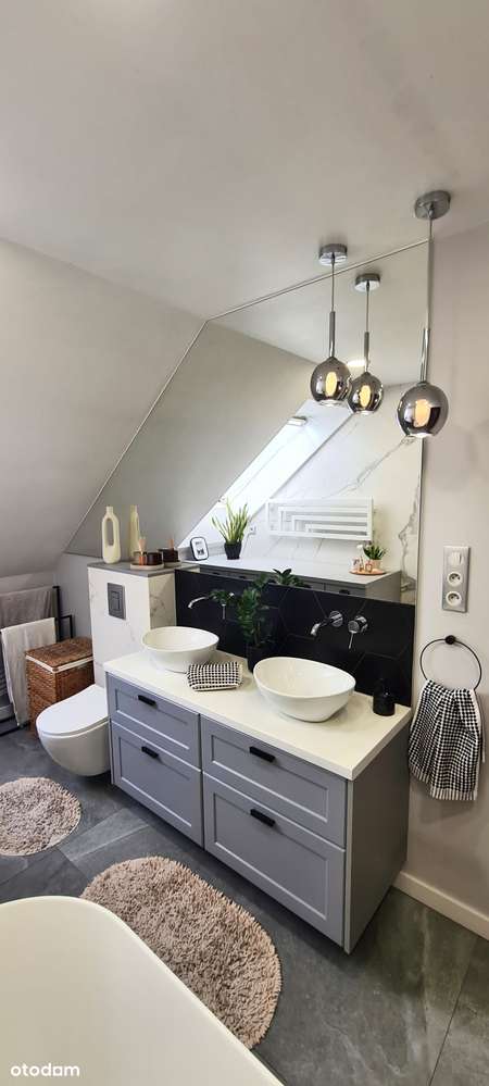 Dom 160 m2 -centrum Wieliczki działka 5,5 ar-9