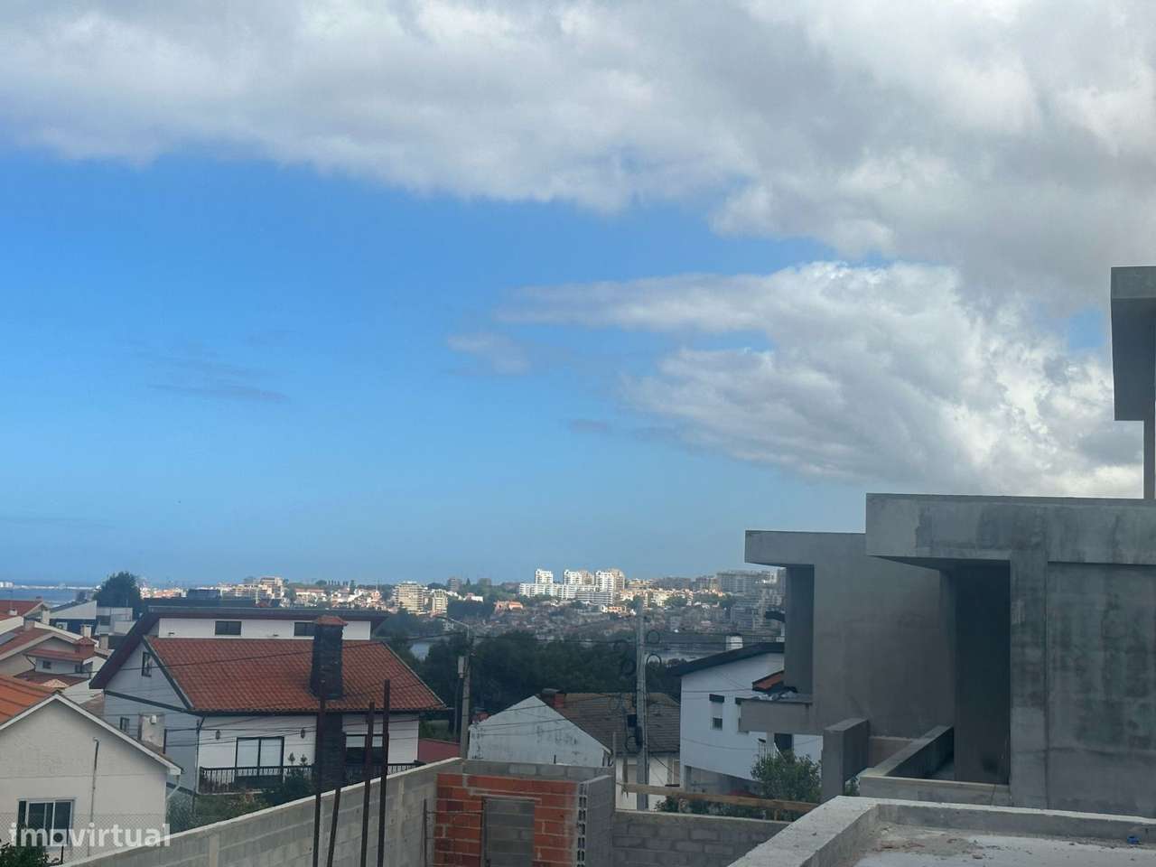 Moradia Geminada V4 - Canidelo - Grande imagem: 5/15