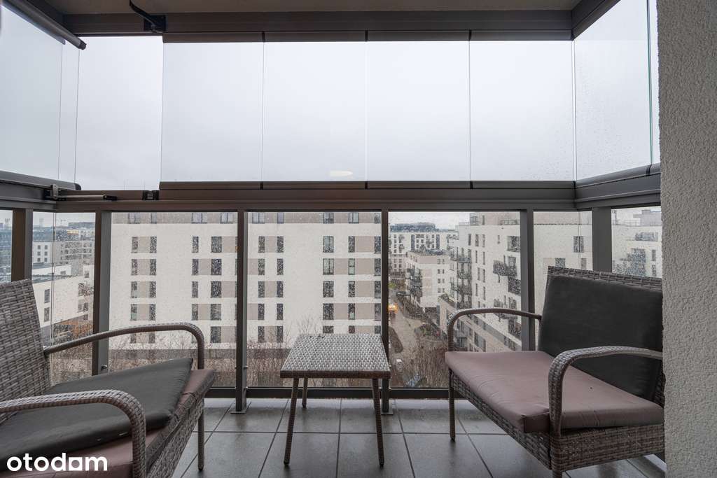 Vista Mokotów - wysoki standard, 9p. z widokiem-6