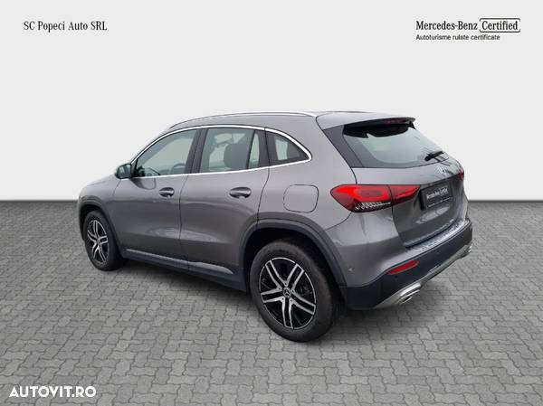 Mercedes-Benz GLA 200 Aut. - 4