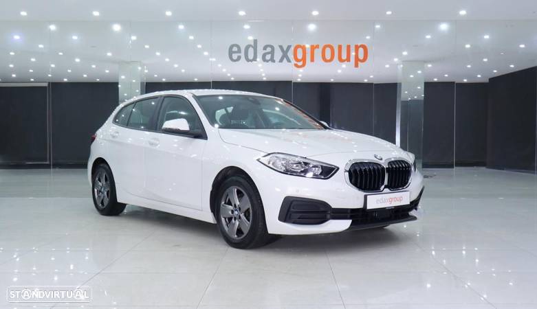 BMW 116 d Advantage - 1