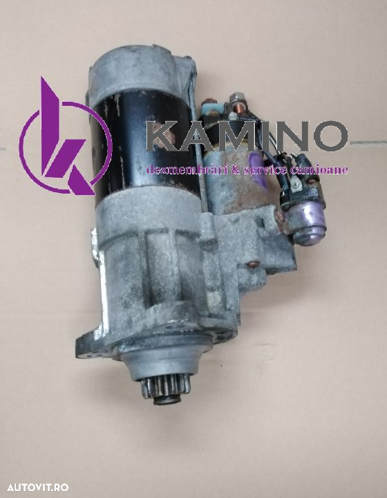 Electromotor MAN TGX Euro 6 - 3