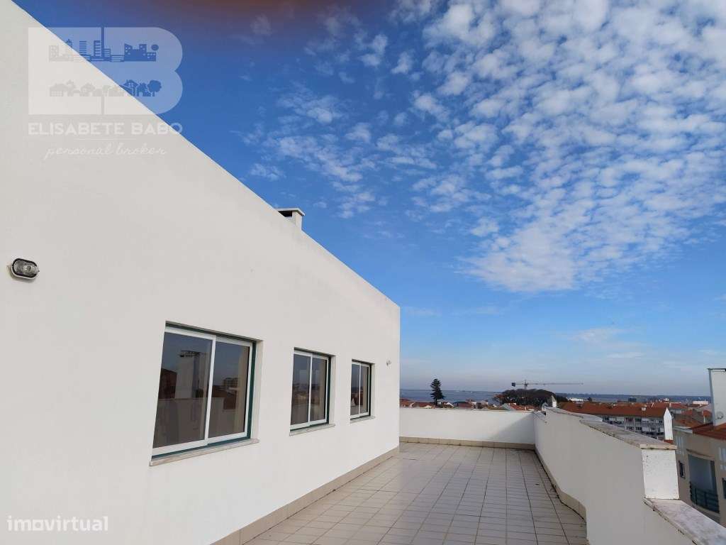Apartamento à Venda em Alcochete - Vista majestosa sobre o rio Tejo...-56