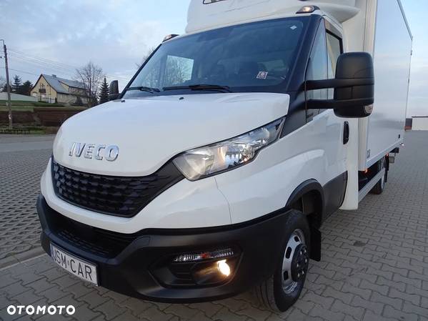 Iveco Daily 50C18 Chłodnia -20*C/+30*C 8 Ep+ WINDA JAK NOWY!! - 8