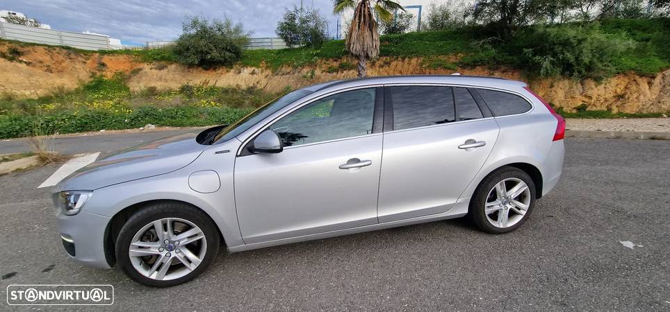 Volvo V60 - 8