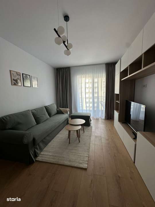 Apartament 2 Camere | Grand Kristal Residence | Loc de Parcare - Imagine principală: 1/17