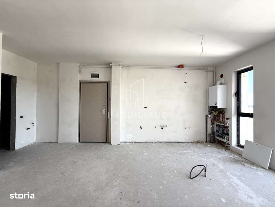 Apartament 38 mp semifinisat – Andrei Muresanu - Imagine principală: 5/7