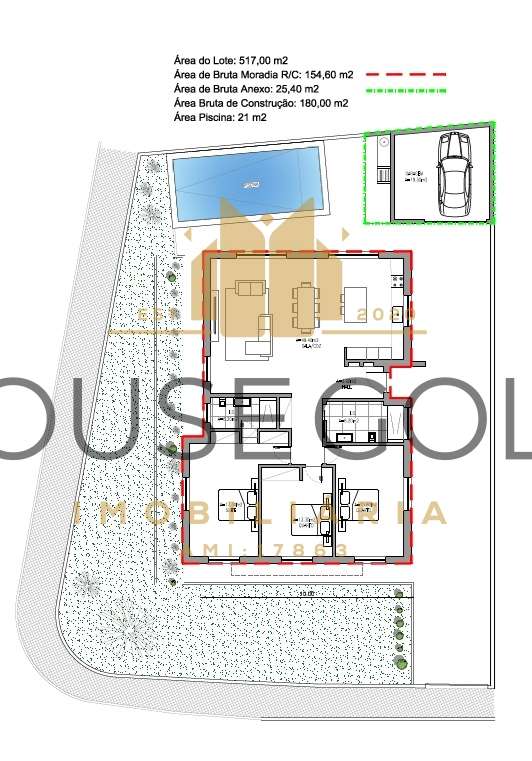 Moradia T3 Santarém (STR-263) - Grande imagem: 5/8