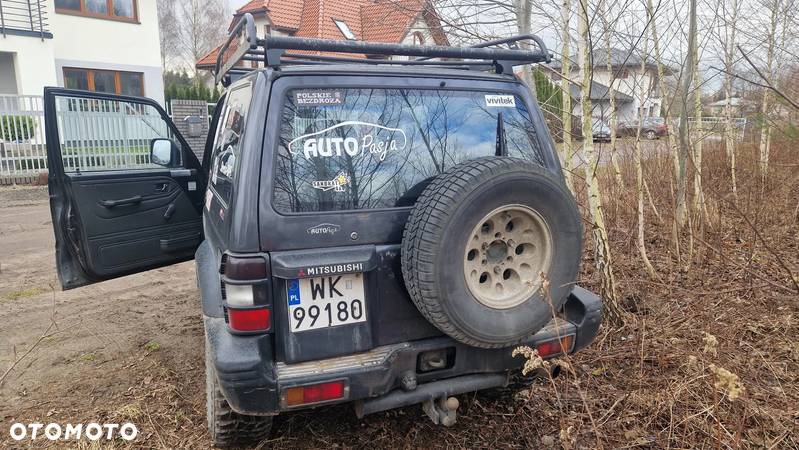 Mitsubishi Pajero 2.5 TD GL - 5