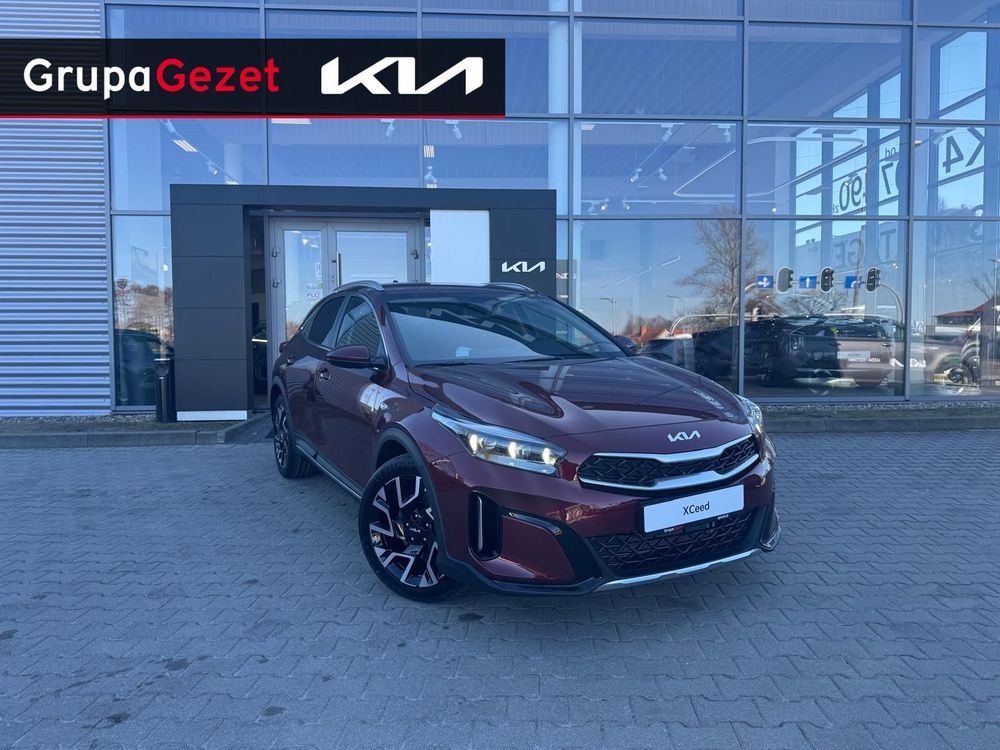 Kia XCeed 1.6 T-GDI M DCT 2026