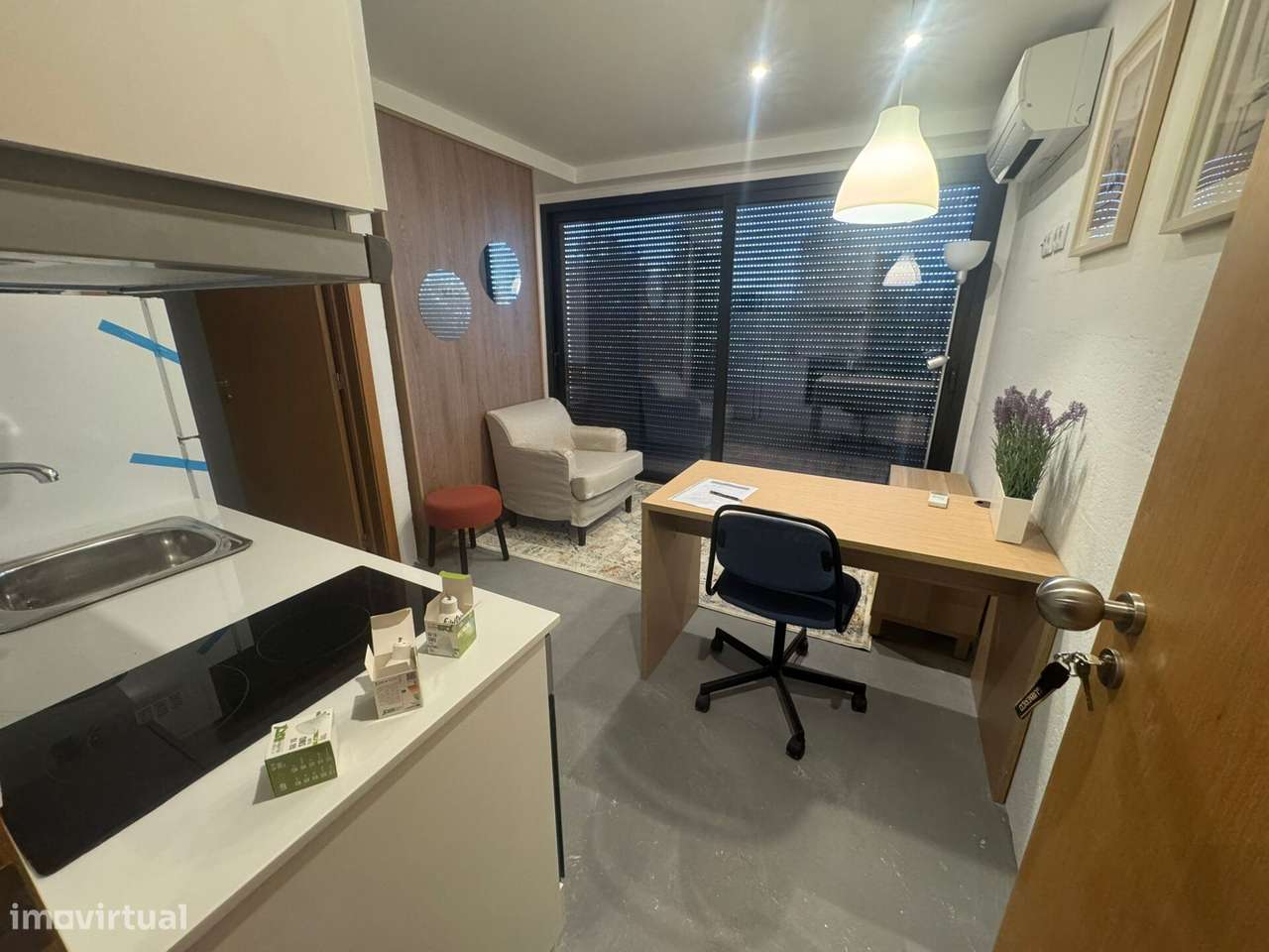 Arrendamento estúdio - Azurém, Guimarães - Grande imagem: 5/6