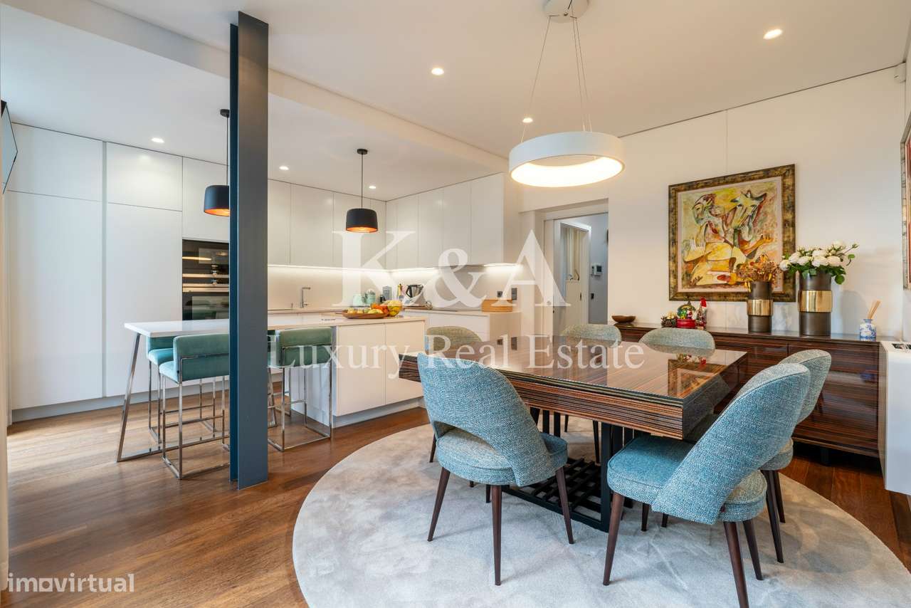 Moradia T3 em Serralves - Grande imagem: 4/11