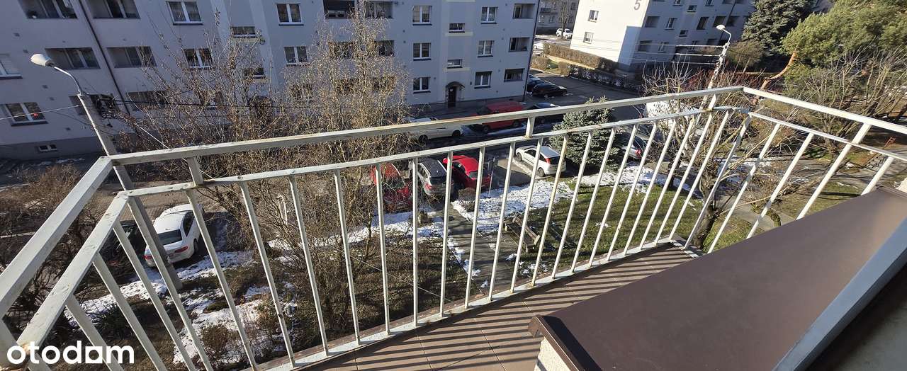 *Mieszkanie M3 z balkonem – 45 m²*Rybnik – Chwałowice*-8