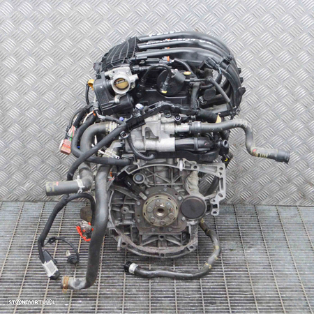 Motor HMZ (EB2F) PEUGEOT 1.2L 82 CV - 2