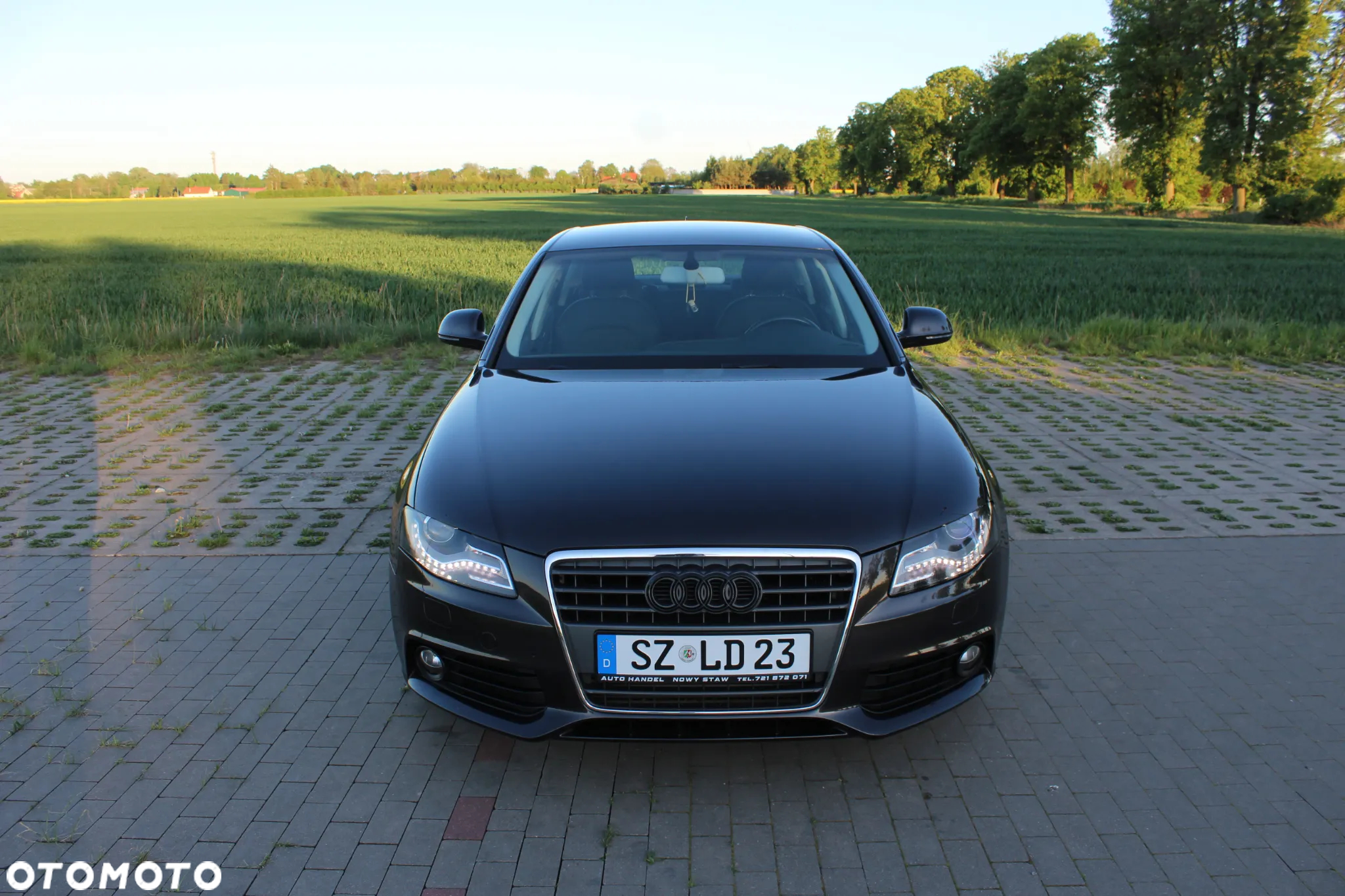 Audi A4 1.8 TFSI Attraction - 9