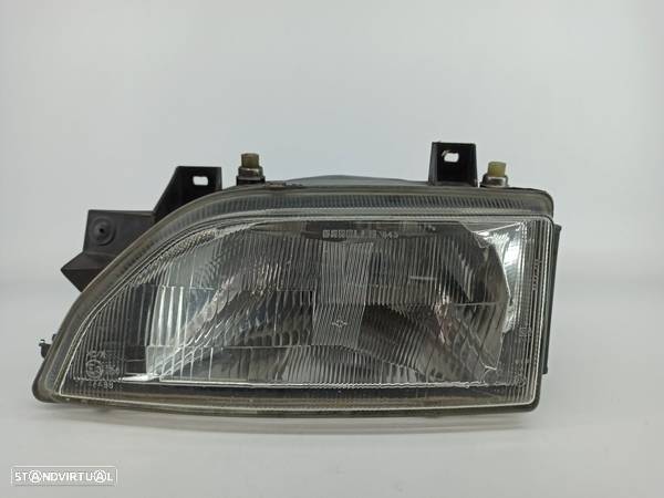 Optica Farol Esquerda Esq Ford Escort Vi Cabriolet (All) - 1