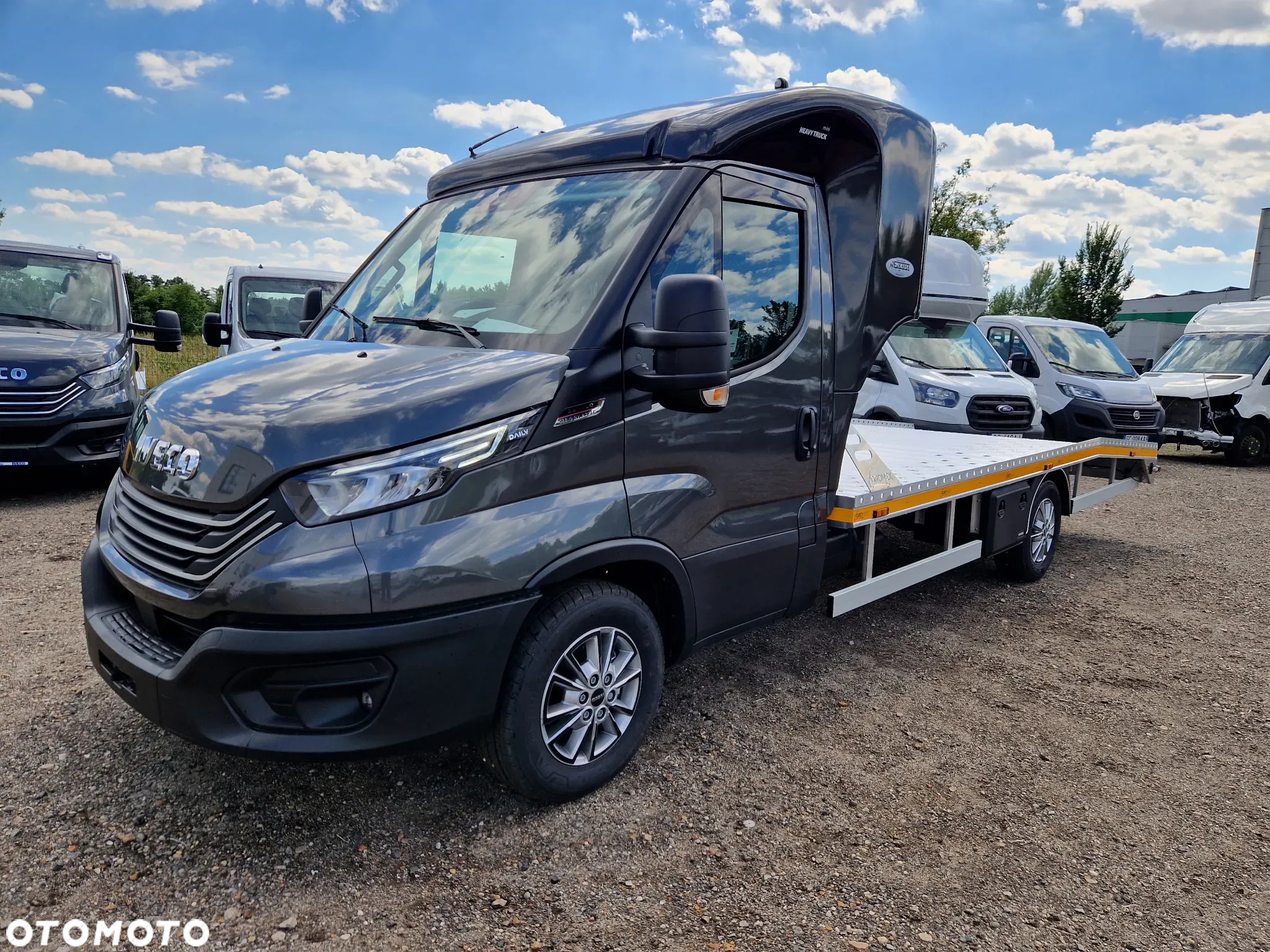 Iveco Daily Gotowy do odbioru - 10