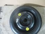 KOŁO DOJAZDOWE ZAPASOWE DOJAZDÓWKA HYUNDAI IX20 IX30 KIA VENGA 15" 5X114,3 - 3