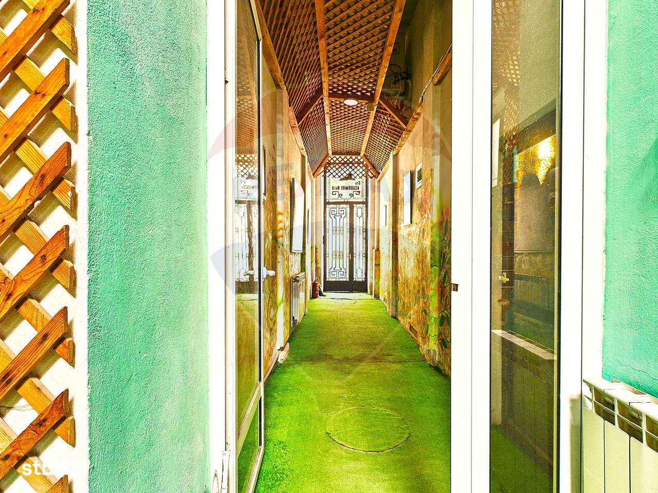 Casa 15 camere de vanzare zona Universitate + spatiu comercial parter - Imagine principală: 4/20