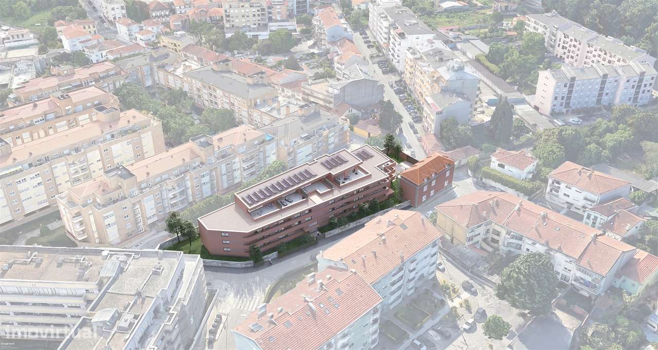 T2 duplex  c/ terraço no centro do Porto - Grande imagem: 5/21