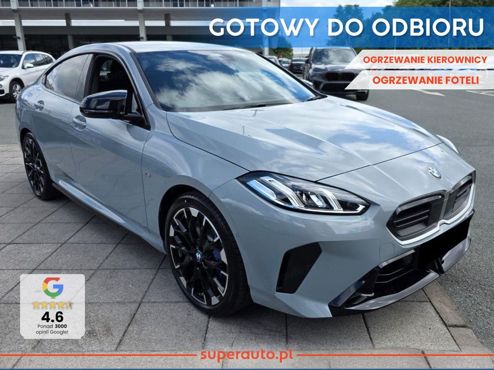 BMW 2 Series M235 xDrive 2026