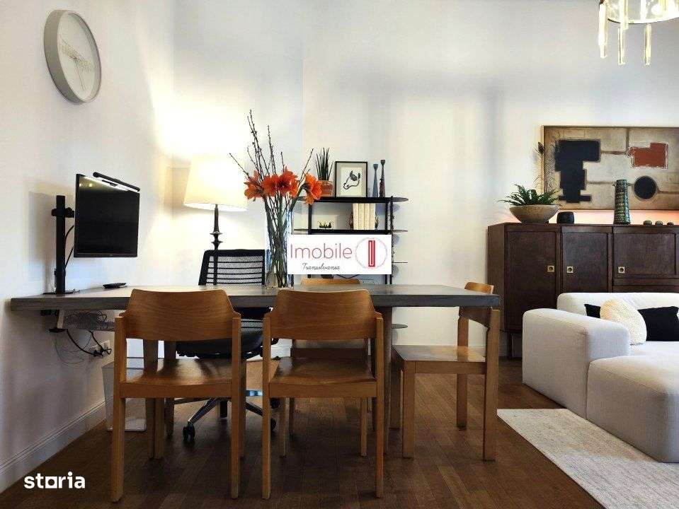 Apartament 2 camere Ultracentral | Palatul Sebestyen-10