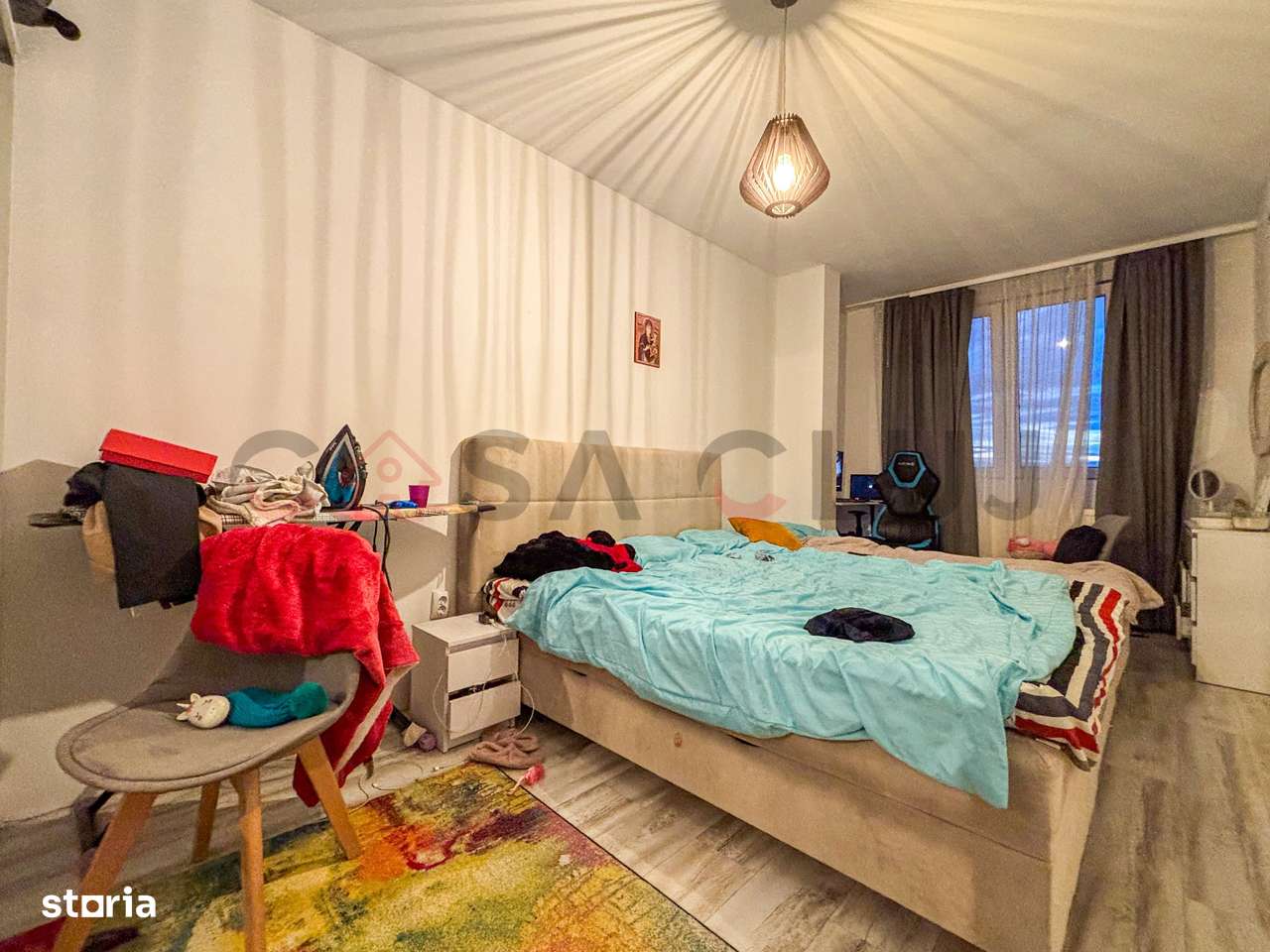 Modern | 2 bai | Bloc Nou  -  Zona Revo Iris - Imagine principală: 4/10