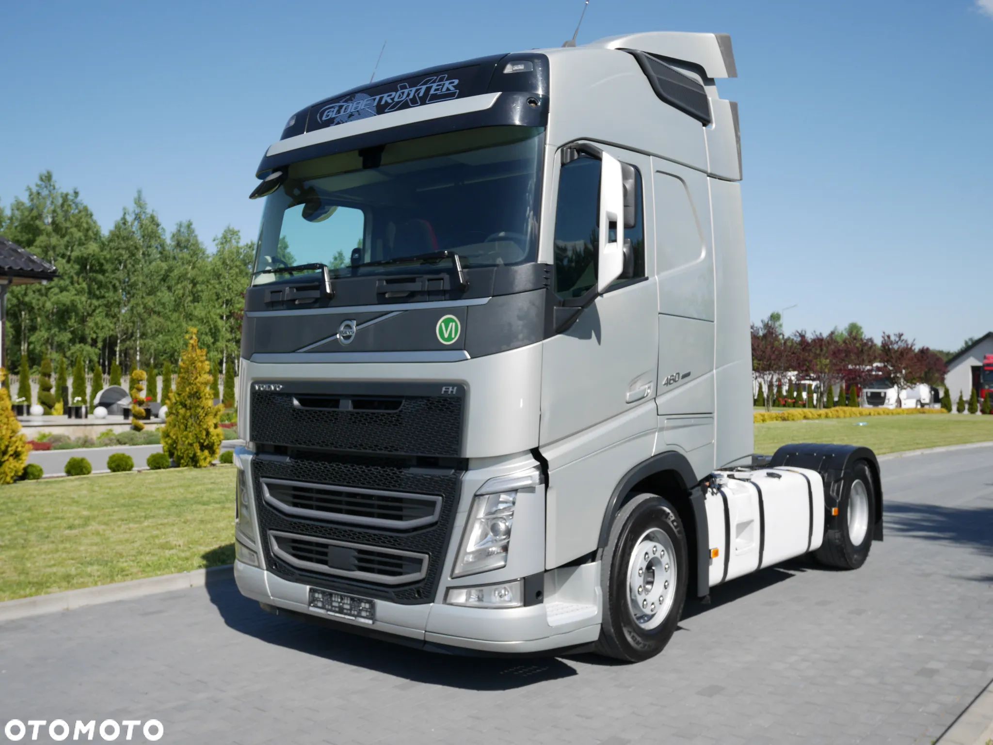 Volvo FH 4 STANDARD/ EURO-6 - 1