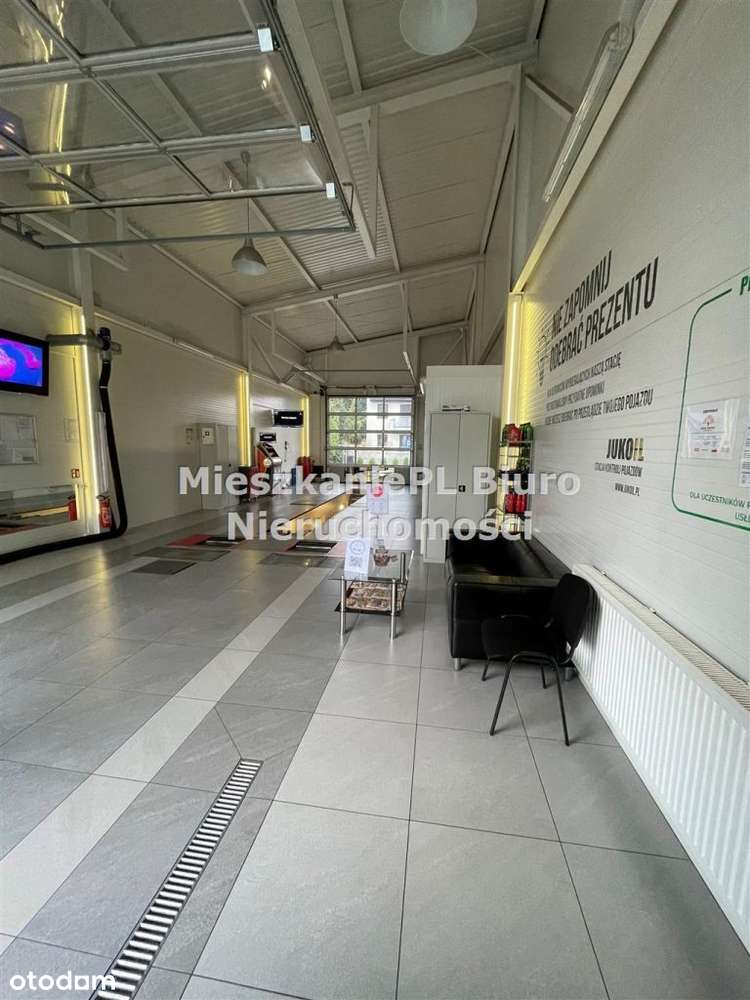 Stacja Kontroli Pojazdów Dąbrowa Górnicza-8