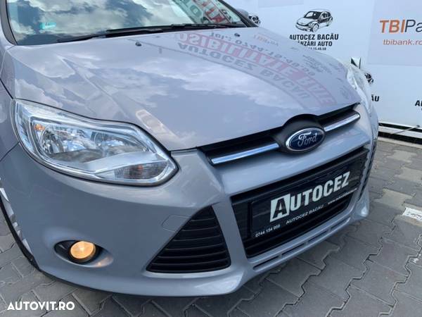 Ford Focus 1.6 TI-VCT Champions Edition - 15