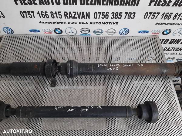 Cardan Fata Spate Range Rover Sport Facelift Land Rover Discovery 4 3.0 Diesel An 2011-2013 - 6