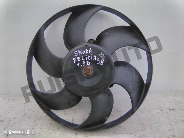 Motoventilador  Skoda Felicia [1994_2001] 1.9 D - 1