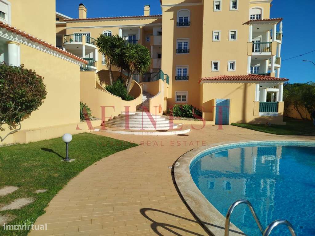 APARTAMENTO T2 EM CONDOMÍNIO EM ALCABIDECHE - Grande imagem: 4/33