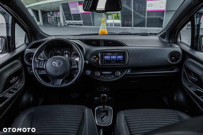 Toyota Yaris - 27