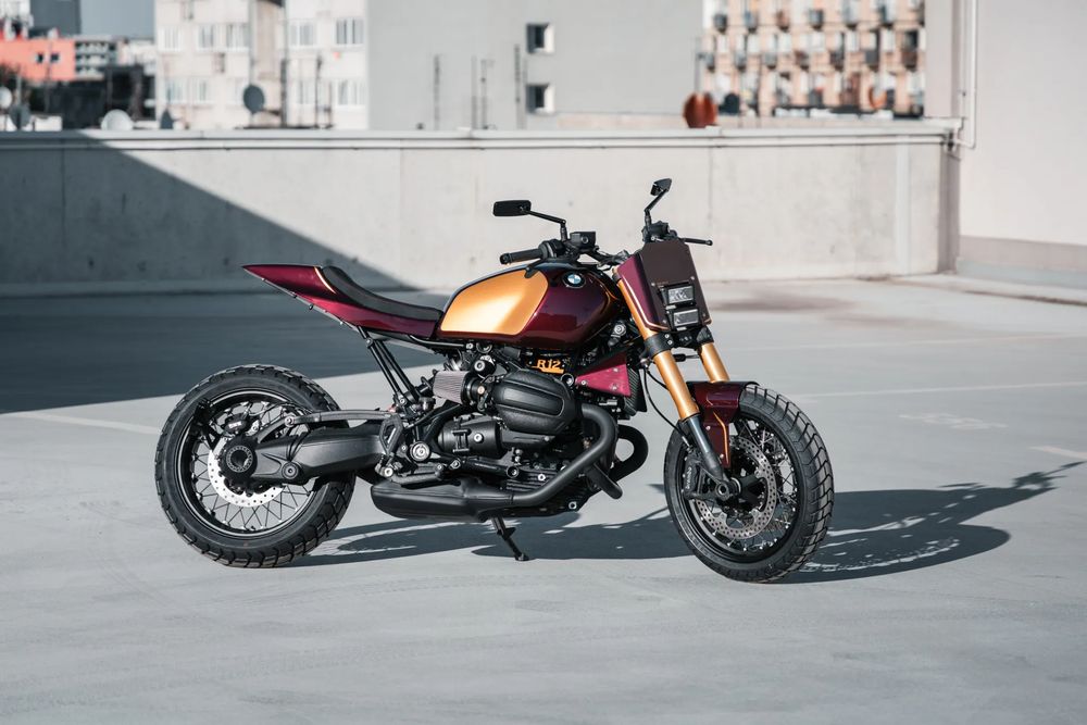 BMW R 1.2 Benzyna 109 KM — zdjęcie 5