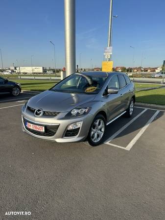 Mazda CX-7 CD173 Revolution Top - 12