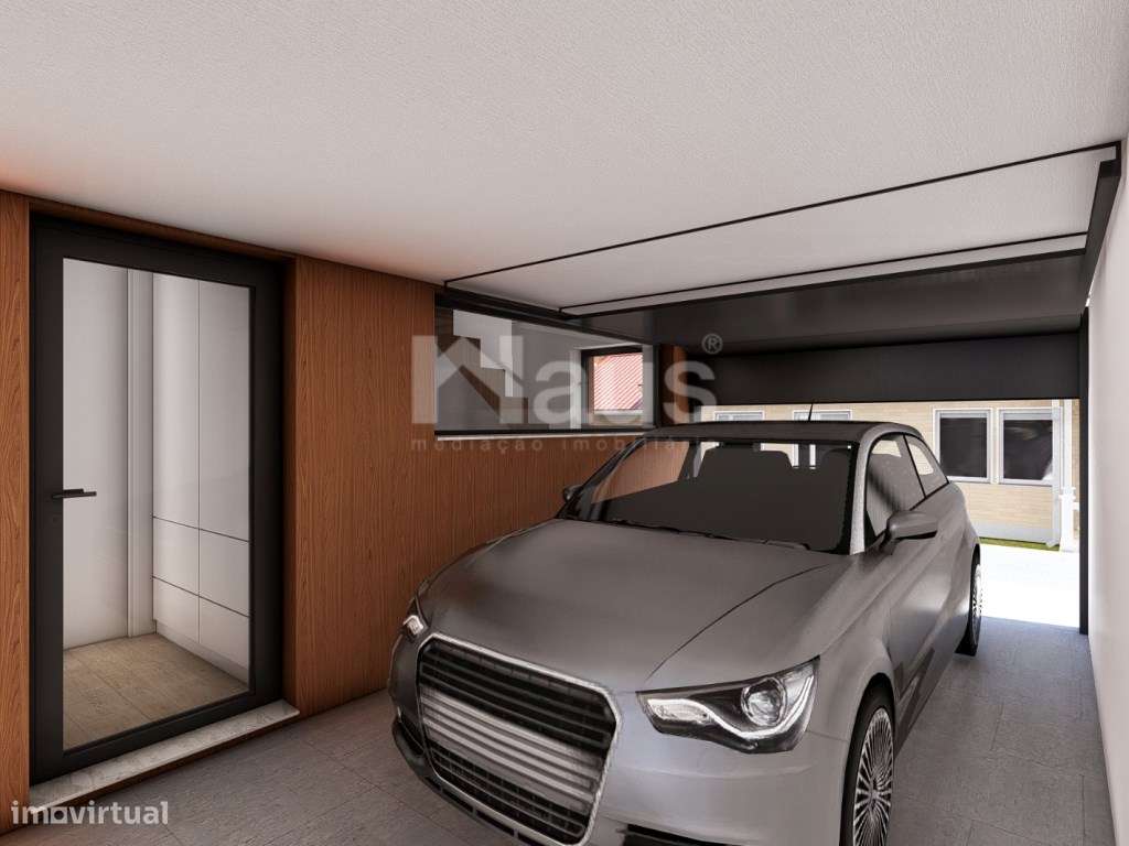 Lote de terreno para construção com projeto aprovado para moradia d...-14