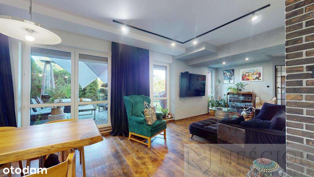 Apartament Premium 80m2 -z prywatnym ogrodem - Pełny obrazek: 2/20