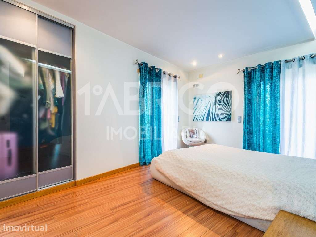 Apartamento T3 Urbanização das Pimenteiras-9