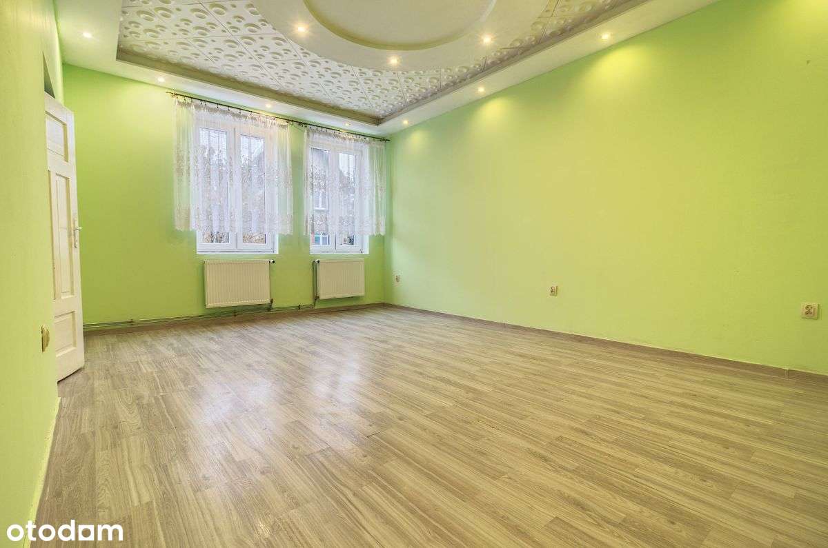 Przestronne mieszkanie do odświeżenia blisko parku - Pełny obrazek: 4/9