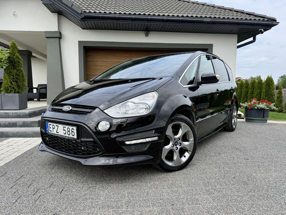 Ford S-Max I 2.2 TDCi DPF Titanium X 2013