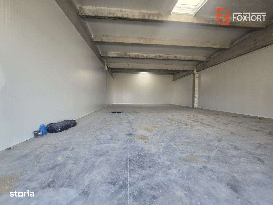 COMISION 0% Spatiu de depozitare 524 mp - Sanandrei - Imagine principală: 1/8