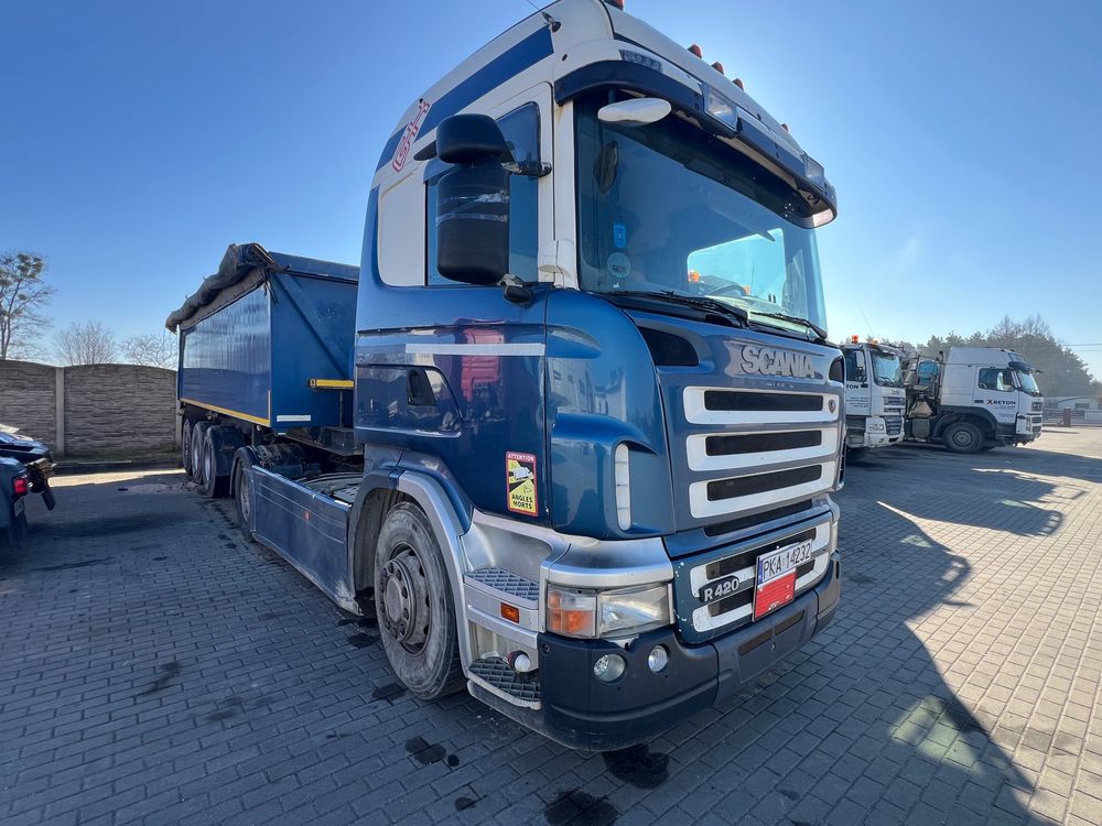 Scania R 429 2007